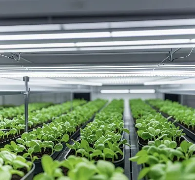 led grow lights for seedlings