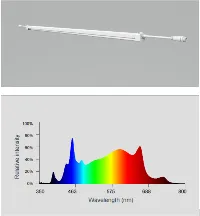 Vertical Farming LED Lighting