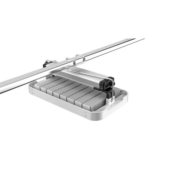 Greenhouse Squre Top LED Grow Light 600W | Increase Production and Save Energy