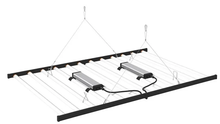 Indoor LED Grow Light 1200W R48 Spectrum 12 Bars | Cannabis Cultivation Master Indoor LED Grow Light 1200W R48 Spectrum 12 Bars | Cannabis Cultivation Master