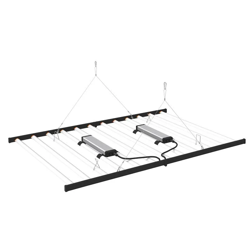 Indoor LED Grow Light 1200W R48 with Far Red Spectrum 12 Bars | Unignorable Cannabis Enhancer
