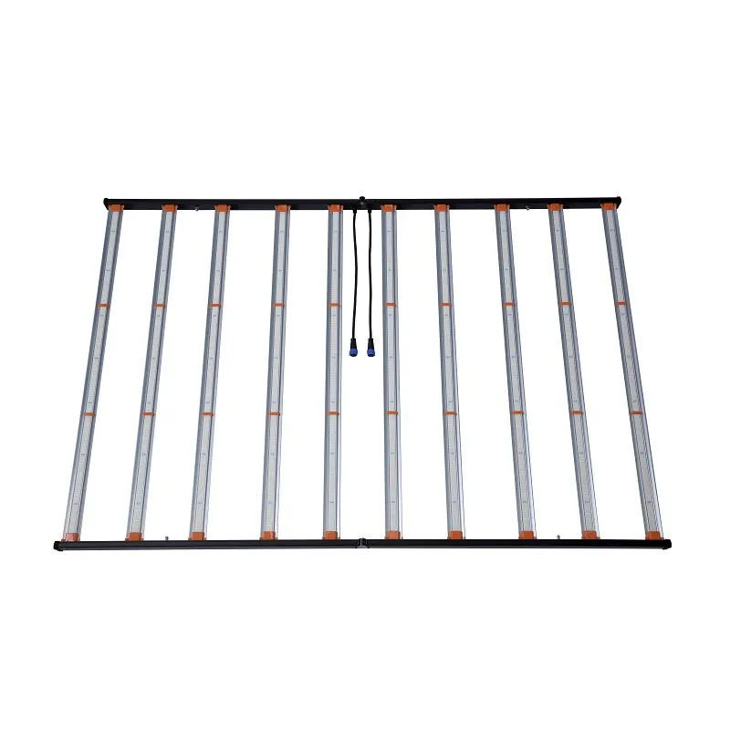 Indoor LED Grow Light 1000W R48 Spectrum 10 Bars | Cannabis Booster