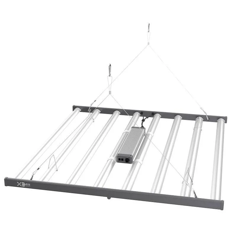 Indoor LED Grow Light 800W R48 with Far Red Spectrum | Bloom Realizer