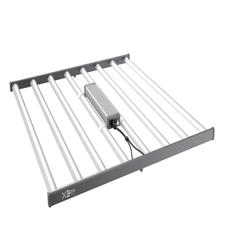Indoor LED Grow Light 800W R42 Spectrum | Cannabis Healthly Growing