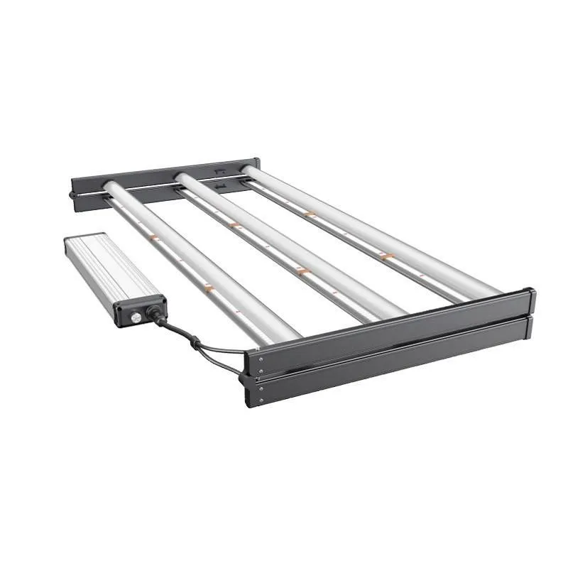 Indoor LED Grow Light 650W R48 with Far Red Spectrum | Superior Cannabis Flowering