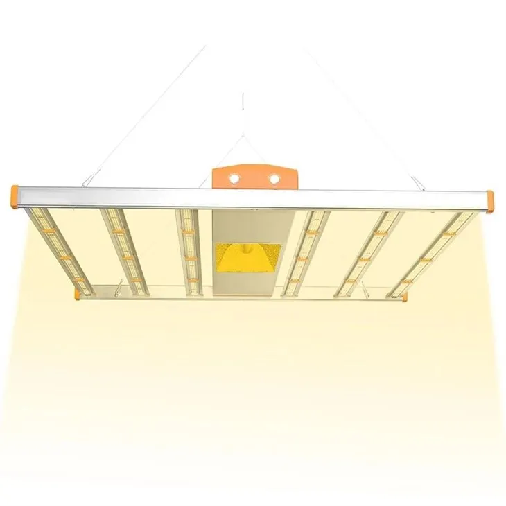 Indoor HLED Grow Light 1500W | Fixture Mixed HPS and LED Indoor HLED Grow Light 1500W | Fixture Mixed HPS and LED