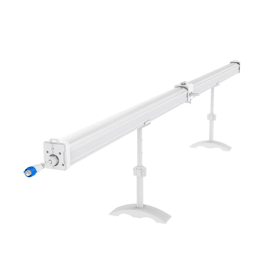 240W Foldable Under Canopy LED Grow Lights