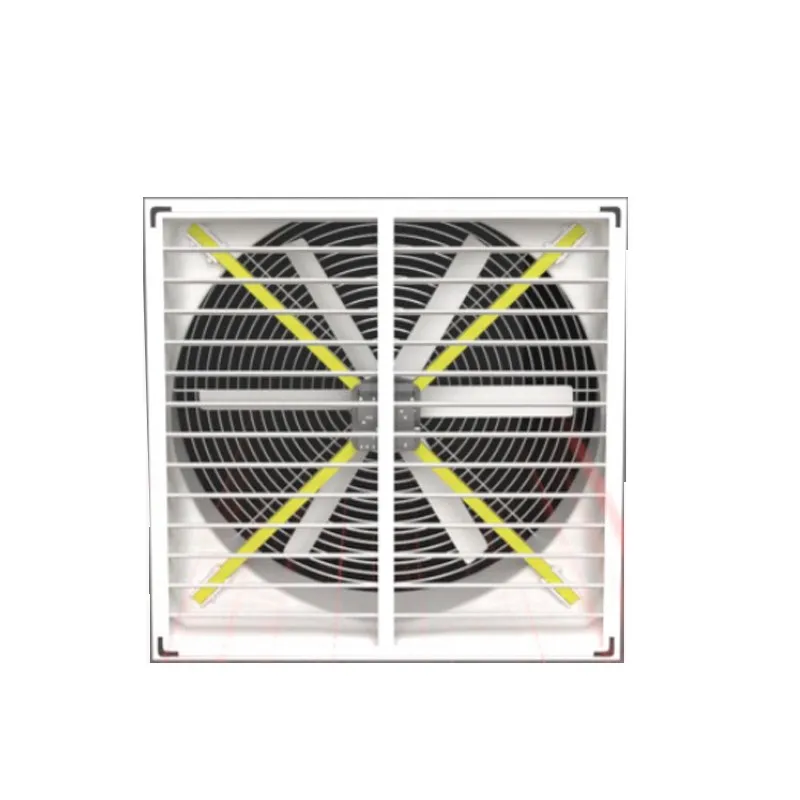 Cooling Devices For Vertical Farm