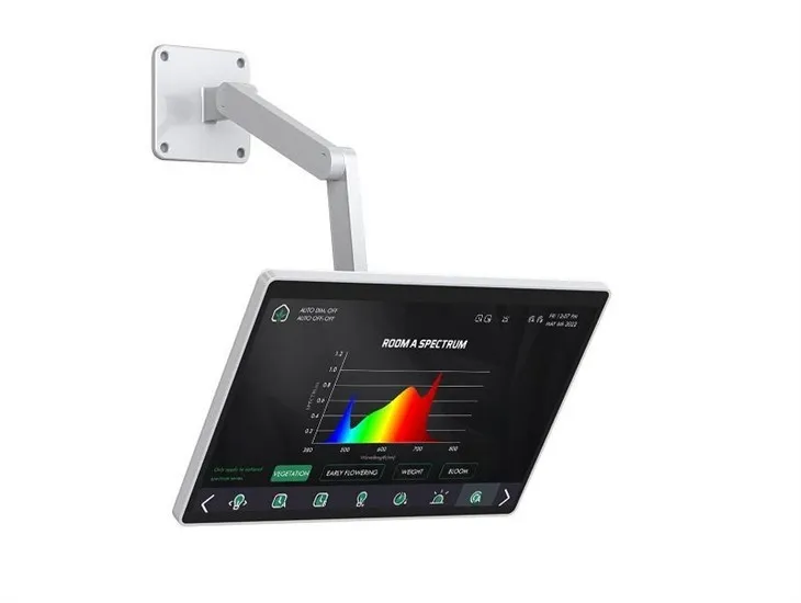 Grow LED Light Master Controller