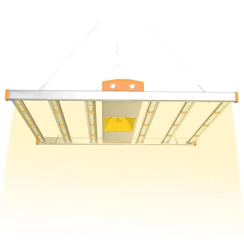 HLED HPS And LED Grow Light 1500W