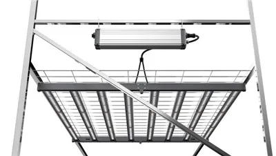 product-400-226 Indoor LED Grow Light 650W R42 Spectrum | Indoor Cannabis Booster