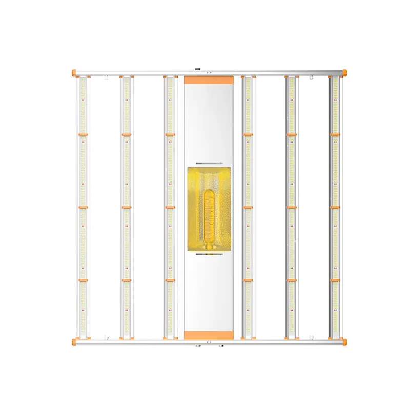 Full Cycle LED Grow Lights 1200W | HPS+LED Merger