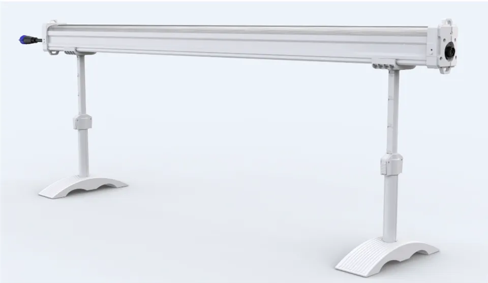 120W Under Canopy Grow Lighting For Indoor Cultivation