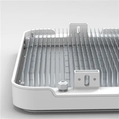 Indoor Top LED Grow Light 600W | Squire Shaped Greenhouse Top Lights