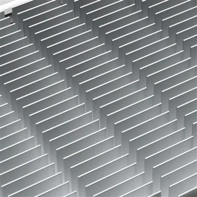 Indoor Top LED Grow Light 600W | Squire Shaped Greenhouse Top Lights