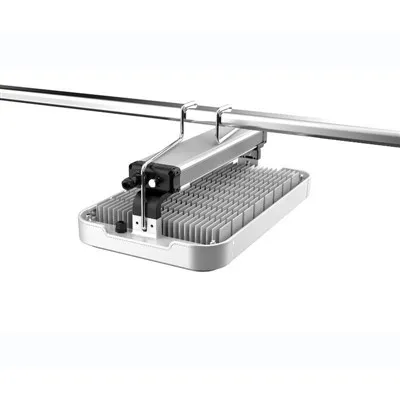 Indoor Top LED Grow Light 800W | Greenhouse Square Shaped Solution