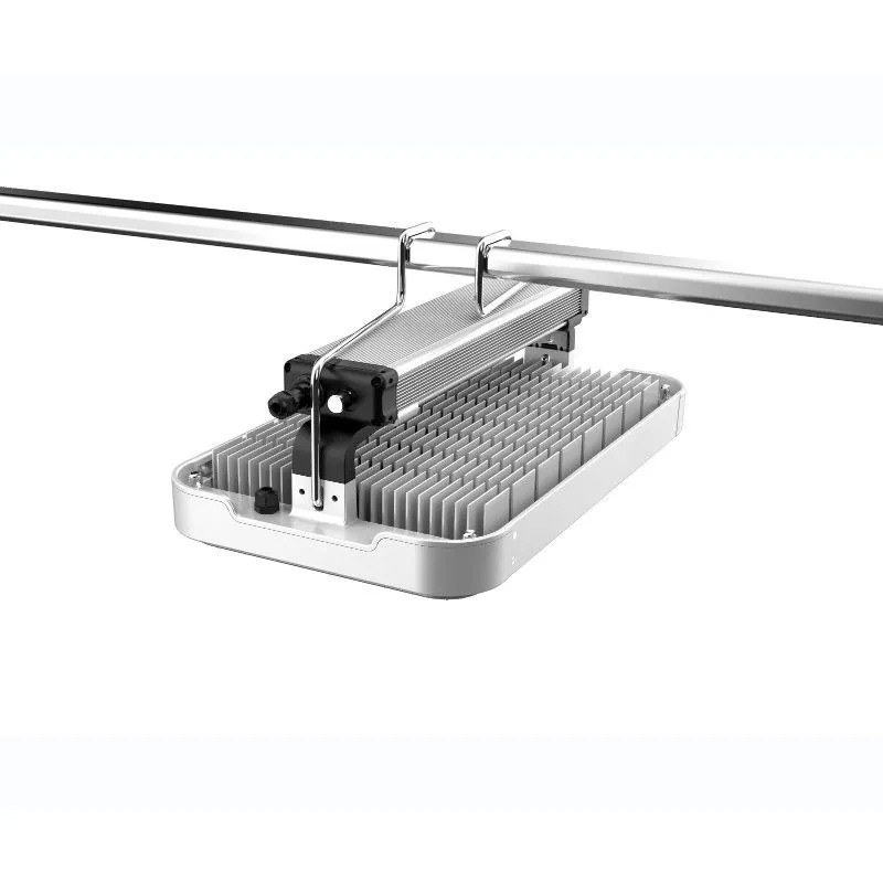 Top Light 600W For Commercial Greenhouse LED Grow Lights