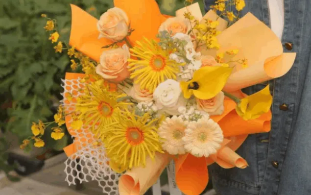 From Cutting to Maturing: Unveiling the Tech-Driven Cultivation of Chrysanthemum