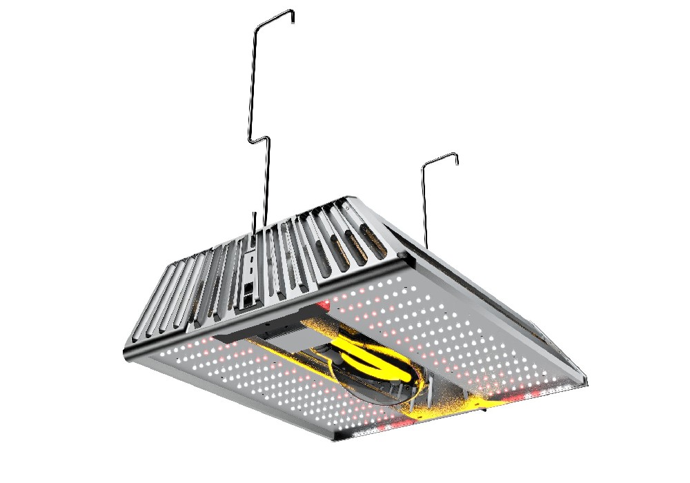 HPS and LED Hybrid Light